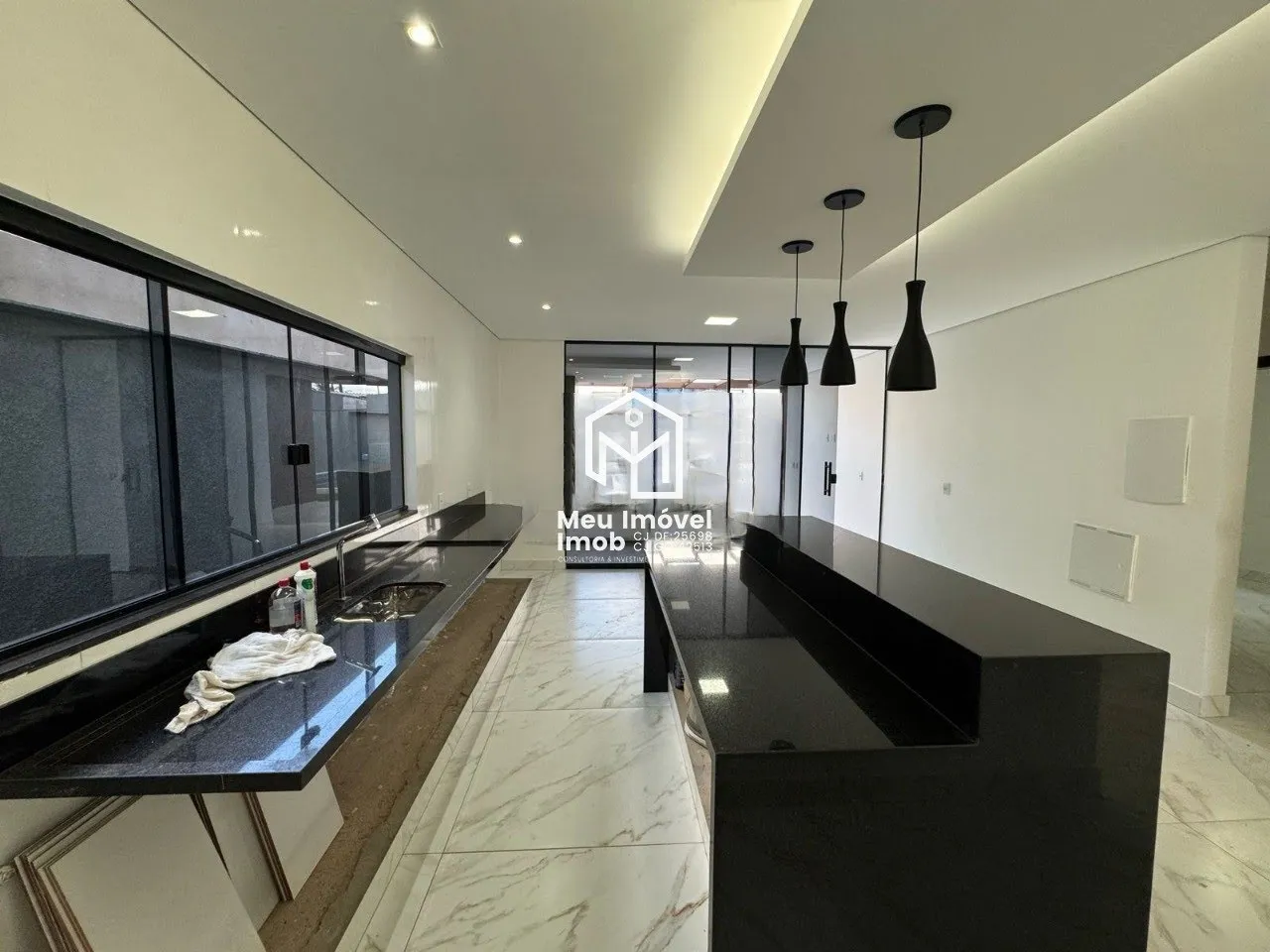 Imagem Casa 3 Qts 1 Suíte 4 Vagas 300m² Piscina Ponte Alta Gama