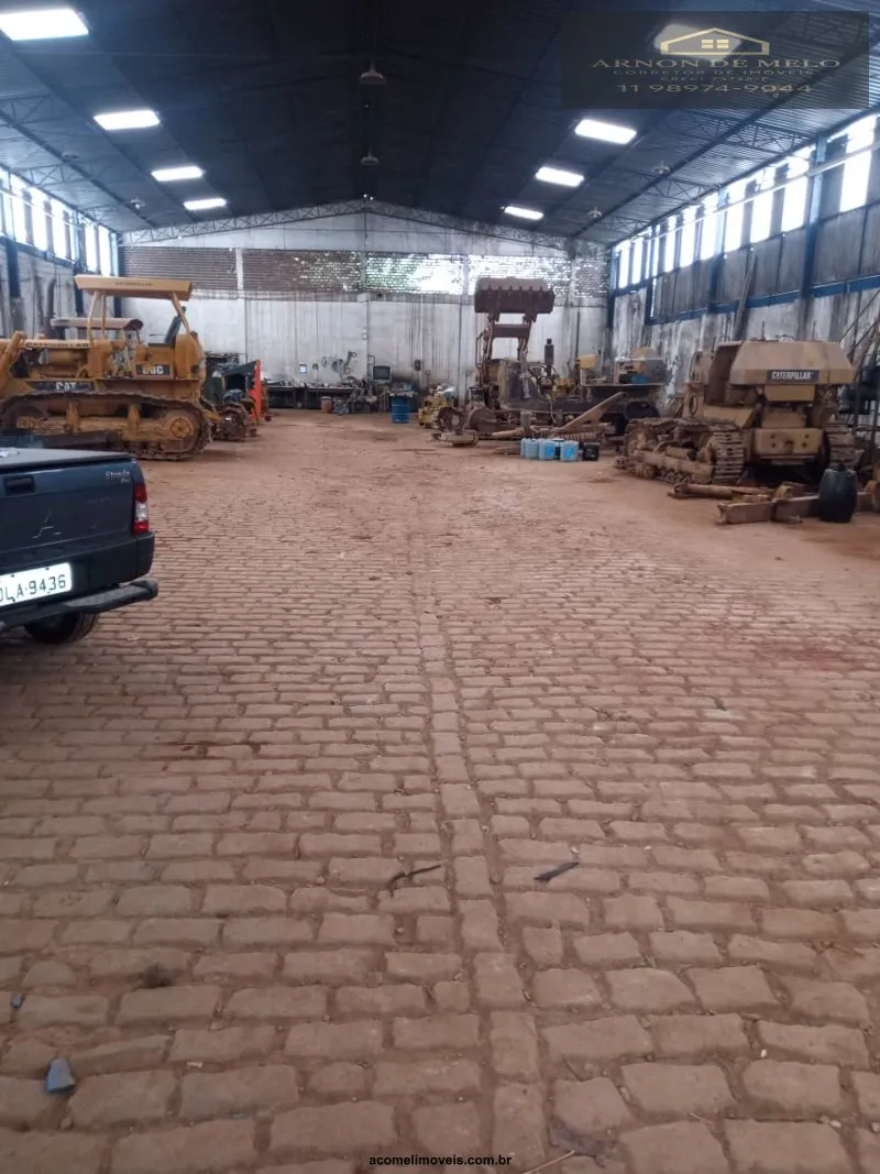 Imagem Galpões para venda em Guarulhos no bairro Vila Endres