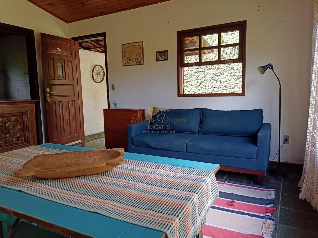 Imagem Casa para Venda em Teresópolis / RJ no bairro Albuquerque