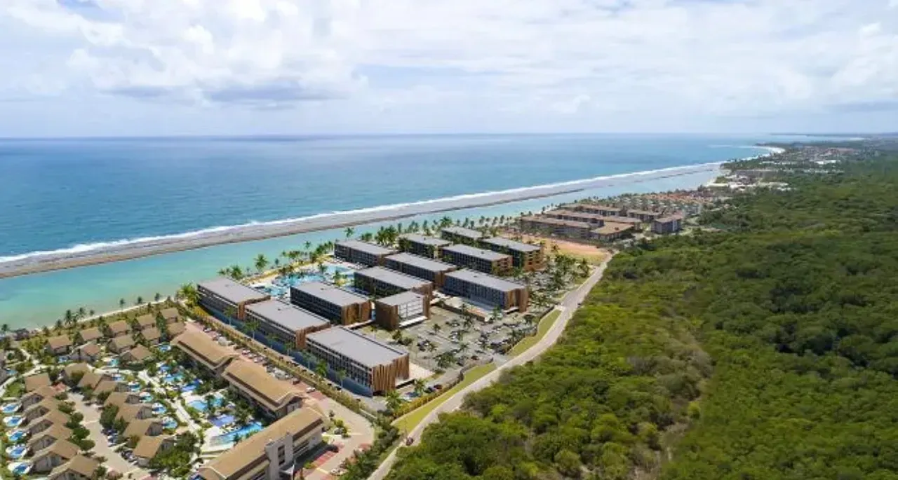 Imagem Apartamento com 1 Quarto à Venda, 35 m² em Salinópolis - Salinópolis