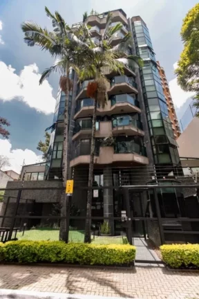 Imagem Vende-se linda Cobertura de 179m², toda reformada e com uma vista deslumbrante de São Paulo!!