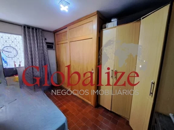 Imagem Apartamento térreo à venda com 80m², 3 quartos, 1 vaga por R$575.000,00 no Boqueirão em Santos