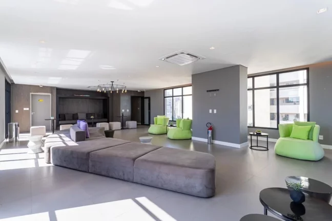 Imagem Apartamento à venda no bairro Santa Efigênia - São Paulo/SP