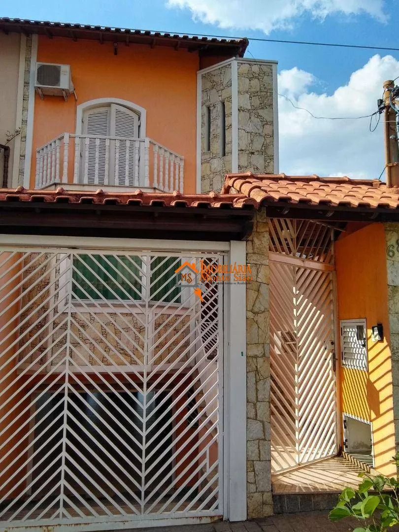 Imagem Sobrado com 3 dormitórios à venda por R$ 2.126.000,00 - Água Fria - São Paulo/SP
