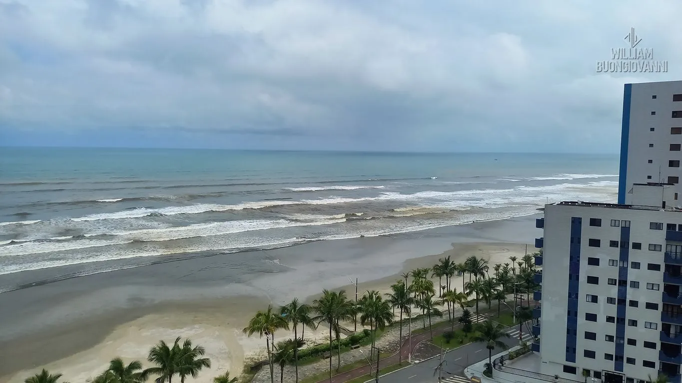 Imagem APARTAMENTO EM CONDOMINIO FRENTE MAR - BALNEÁRIO FLÓRIDA - PRAIA GRANDE/SP