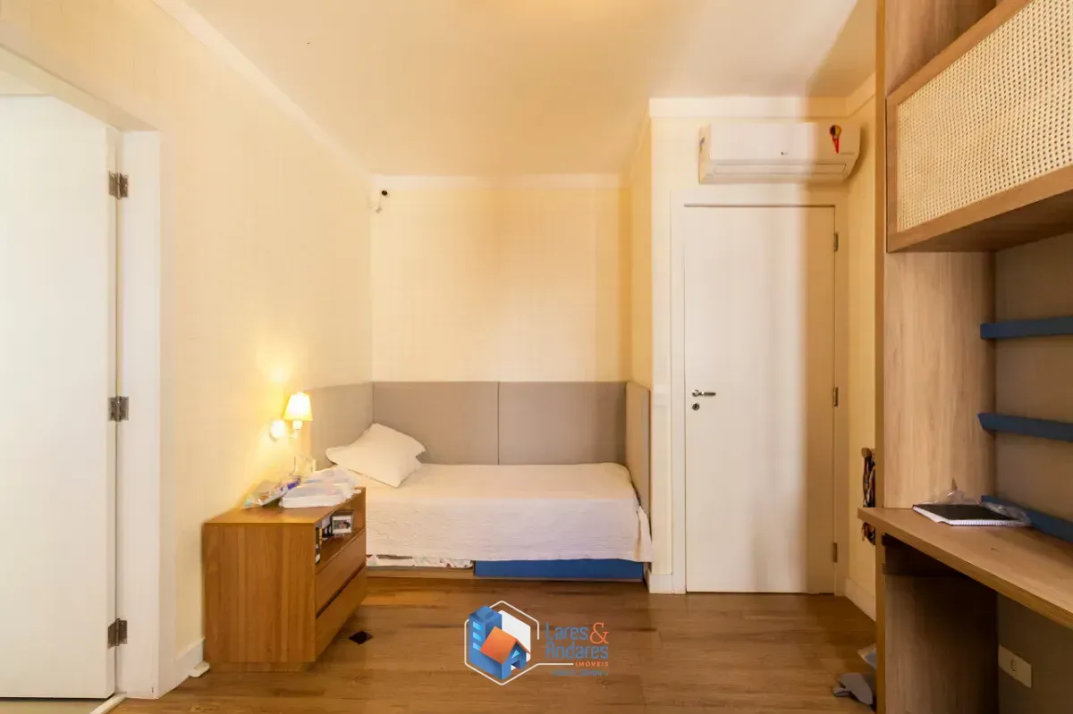 Imagem Apartamento para venda em Santa Cecília com 3 quartos, sendo 3 suítes, 186m²