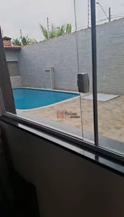 Imagem Casa com 4 dormitórios à venda por R$ 800.000 - Praia da Gaivota - Itanhaém/SP