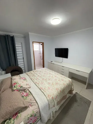 Imagem Casa com 3 dormitórios à venda, 100 m² por R$ 850.000,00 - Jardim Santa Clara - Guarulhos/SP