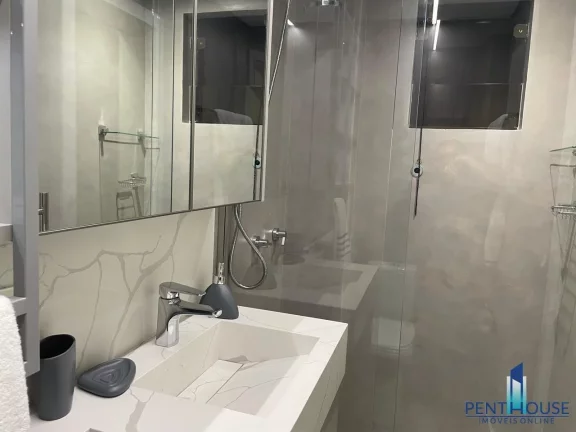 Imagem Apartamento Quadra Mar para Venda em Balneário Camboriú, CENTRO, 2 dormitórios, 1 suíte, 2 banheiros, 1 vaga