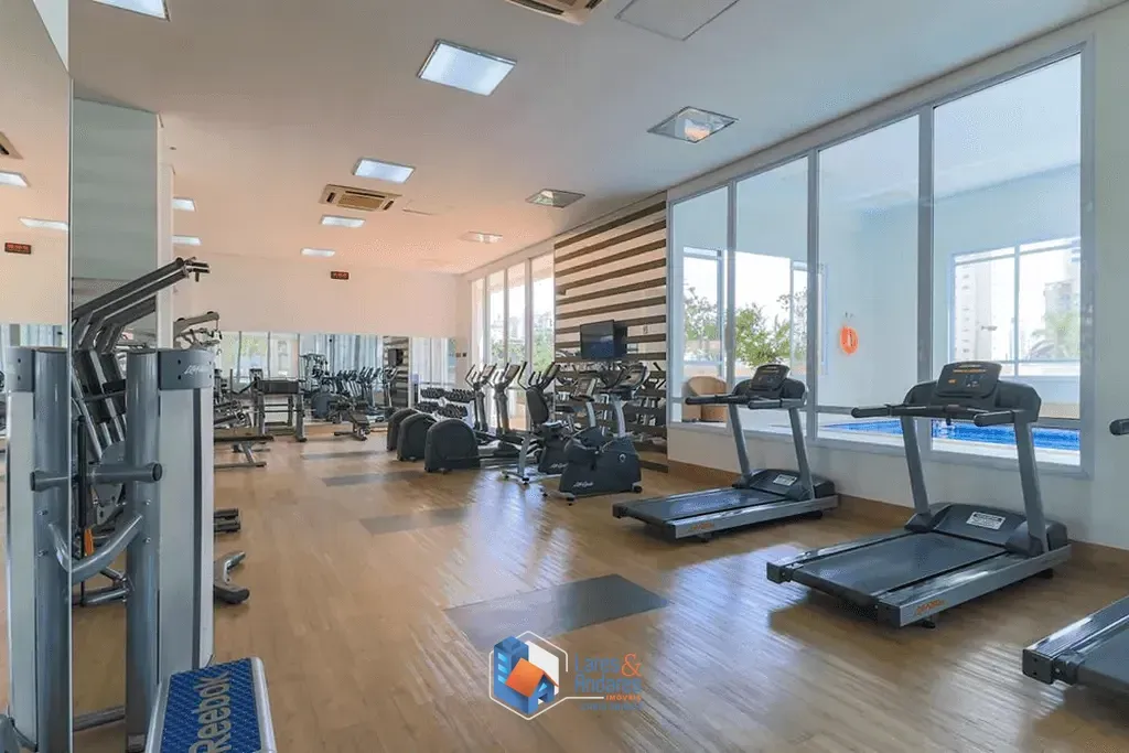 Imagem Apartamento à venda 1 Quarto 1 Vaga 58M² Campo Belo São Paulo - SP