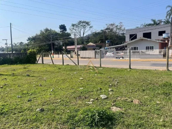 Imagem Terreno à venda, 4840 m² por R$ 10.000.000,00 - Rio Pequeno - Camboriú/SC