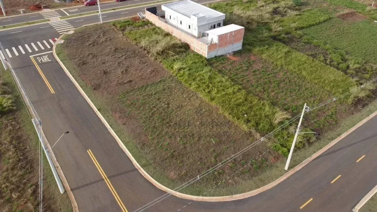 Imagem Terreno à venda, 282 m² por R$ 169.000,00 - Distrito Industrial Urbano - Cesário Lange/SP