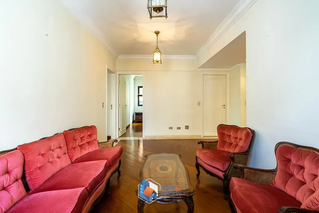 Imagem Apartamento para venda em Panamby com 3 quartos, sendo 2 suítes, 164m²