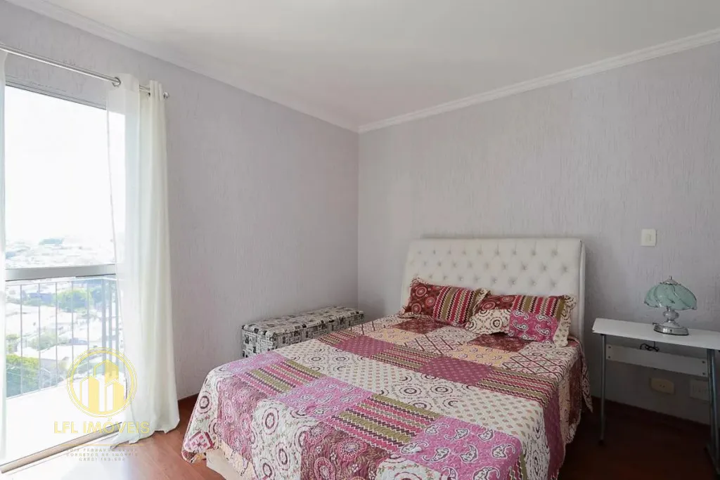 Imagem Apartamento Amplo 122m² com 2 Vagas - Parque Mandaqui, SP