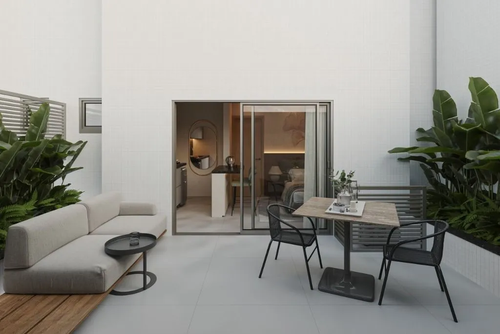 Imagem Studio com 1 dormitório à venda, 25 m² por R$ 417.905,41 - Bessa - João Pessoa/PB