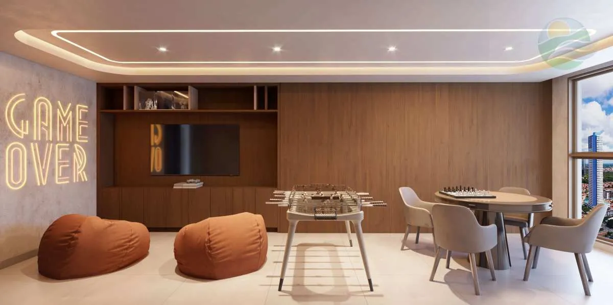 Imagem Apartamento com 3 suites/184m2 à venda em Manaíra, João Pessoa, Paraíba.