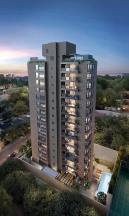 Foto do imóvel Apartamento à venda no bairro Sumaré - São Paulo/SP