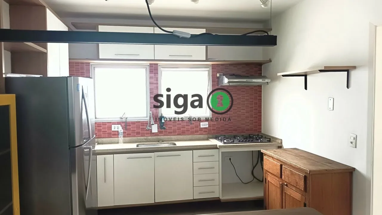 Imagem APARTAMENTO PARA VENDA VILA OLÍMPIA - 03 QUARTOS 107M² - 01 VAGA