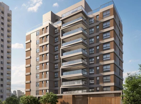 Imagem APARTAMENTO RESIDENCIAL em São Paulo - SP, Moema