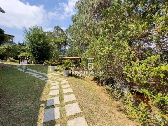Imagem Casa à venda, 600 m² por R$ 2.900.000,00 - Albuquerque - Teresópolis/RJ