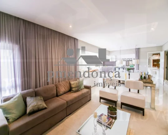 Imagem Apartamento à venda na Água Branca com 4 suites e 4 vagas, 244m²