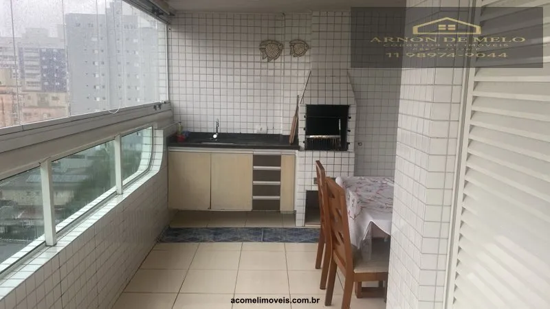 Imagem Apartamentos no Litoral para venda em Praia Grande no bairro Canto do Forte