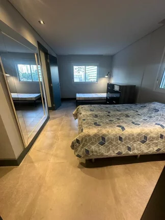 Imagem Apartamento à venda em São Paulo, Jardim Cabor?(C), com 3 quartos, 127m2