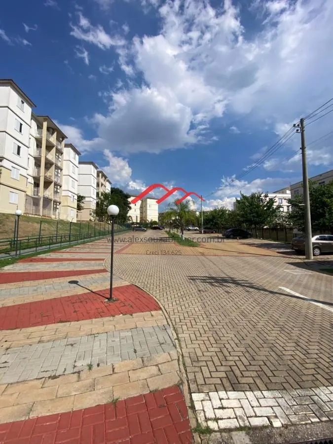 Imagem Apartamento para Venda em Sumaré, Parque Euclides Miranda, 3 dormitórios, 1 suíte, 2 banheiros, 1 vaga