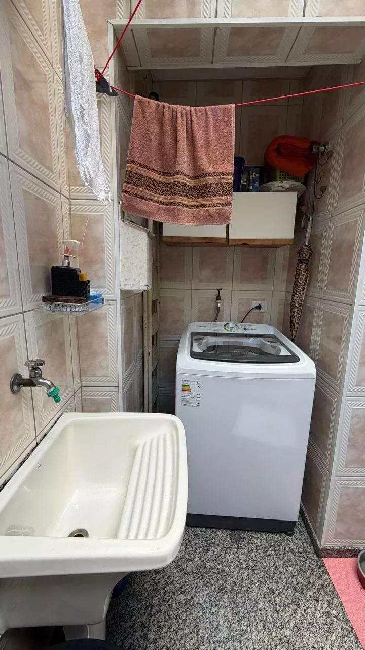 Imagem Sobrado com 2 suítes - Vaparaiso - Santo Andre