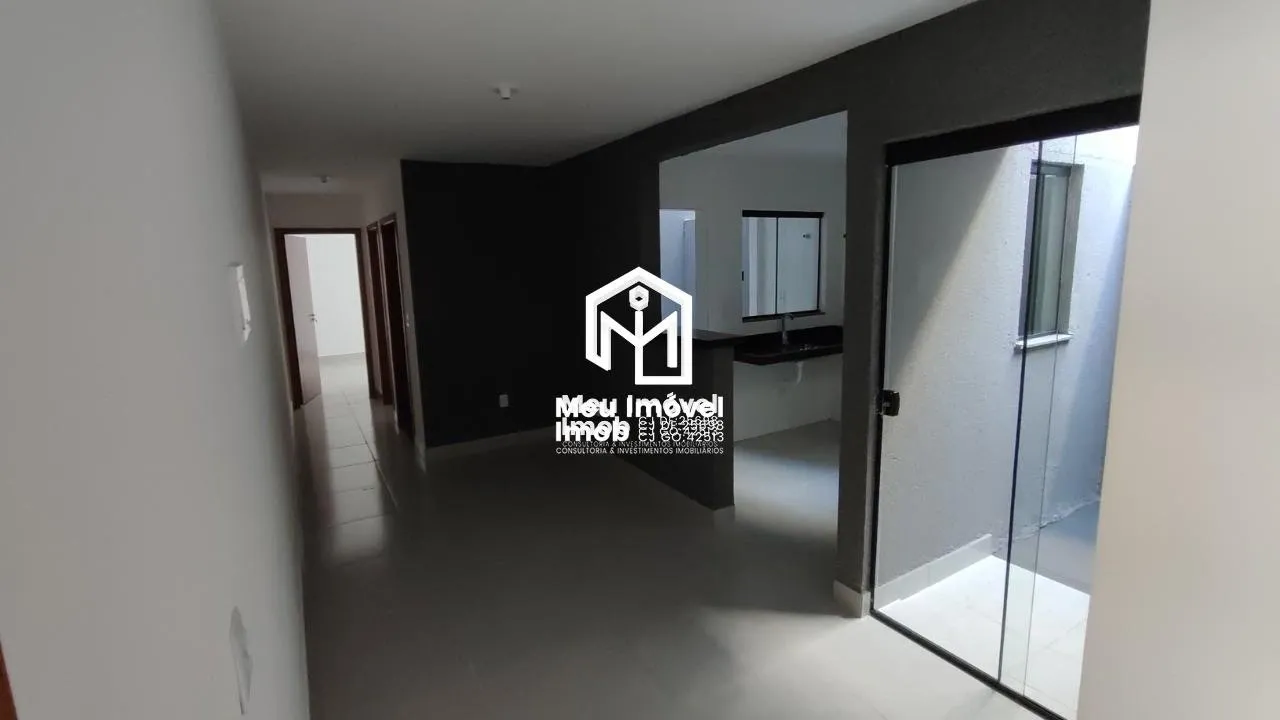 Imagem Res II APTO 2 Quartos 1 Vaga 62m² Área de Serviço Luziânia/GO