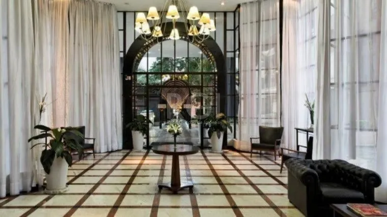 Imagem Flat para Venda - 58.79m², 1 dormitório, 1 vaga - Independência