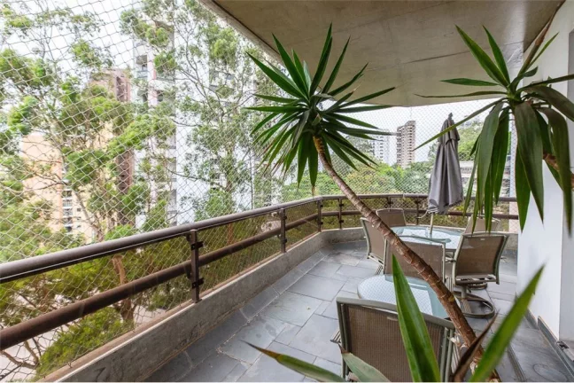 Imagem APARTAMENTO RESIDENCIAL em São Paulo - SP, Morumbi