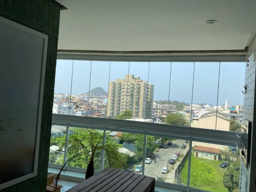 Imagem Summer Club Residence Resort: 80 m², 3 quartos e 2 suítes