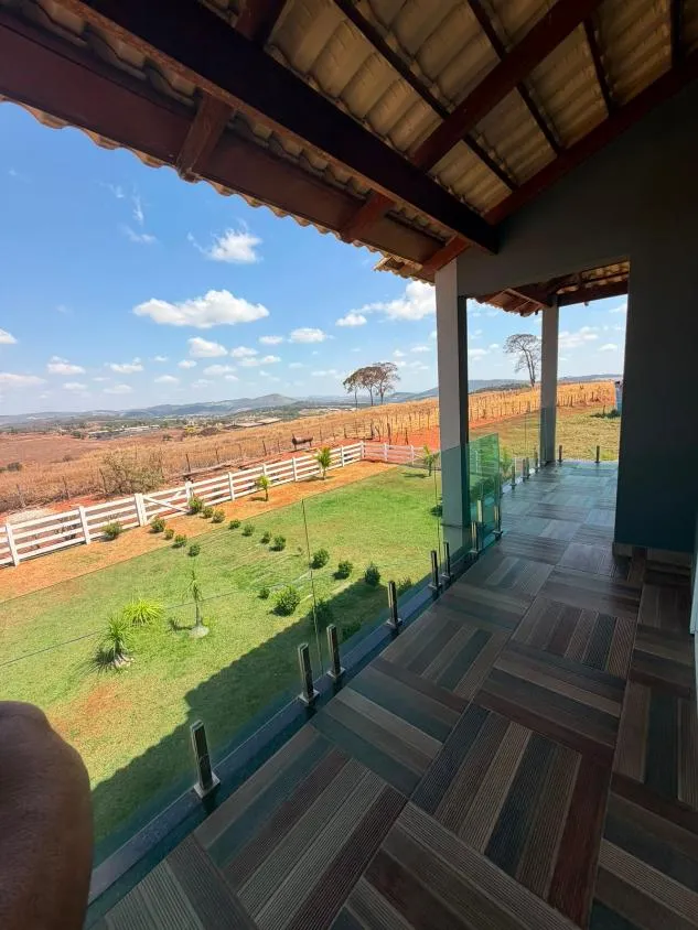 Imagem SÍTIO À VENDA EM SÃO JOSÉ DA VARGINHA ? MG , com - 11 hectares de terra;