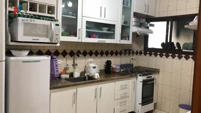Imagem Apartamento à venda no bairro Canto do Forte - Praia Grande/SP