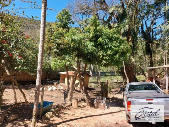 Imagem Chácara com 2 dormitórios à venda, 5500 m² - Serra da Cantareira - Mairiporã/SP