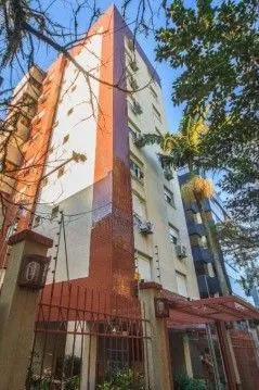 Imagem Apartamento 2 dormitórios com suíte e 2 vagas no Menino Deus