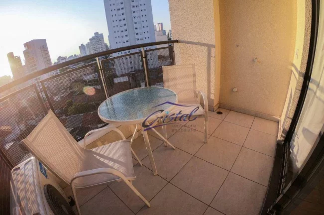 Imagem Apartamento com 1 dormitório à venda, 31 m² por R$ 580.000,00 - Pinheiros - São Paulo/SP