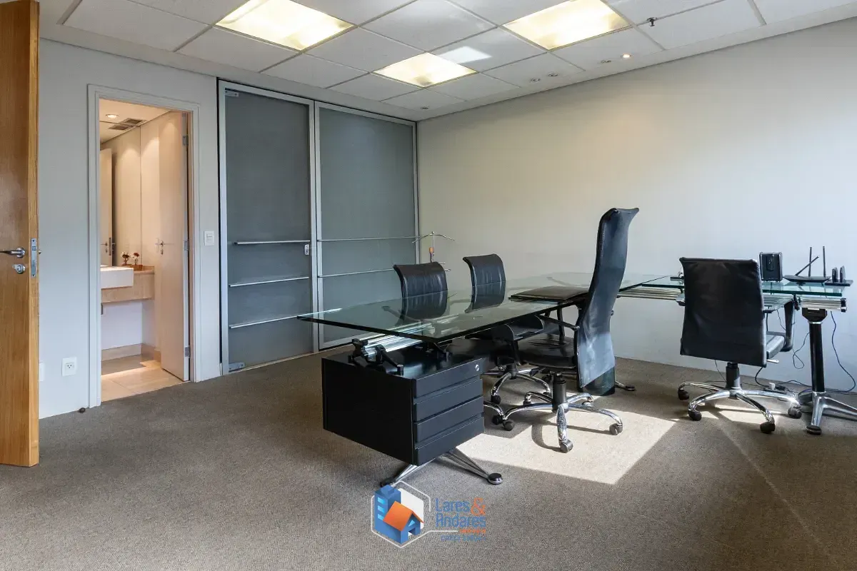 Imagem Conjunto comercial para venda em Jardim Paulista, 84m²