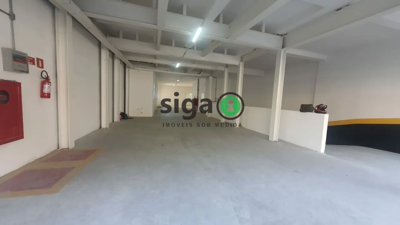 Imagem Predio comercial para locação 1334m² Vl Fomosa com Estacionamento