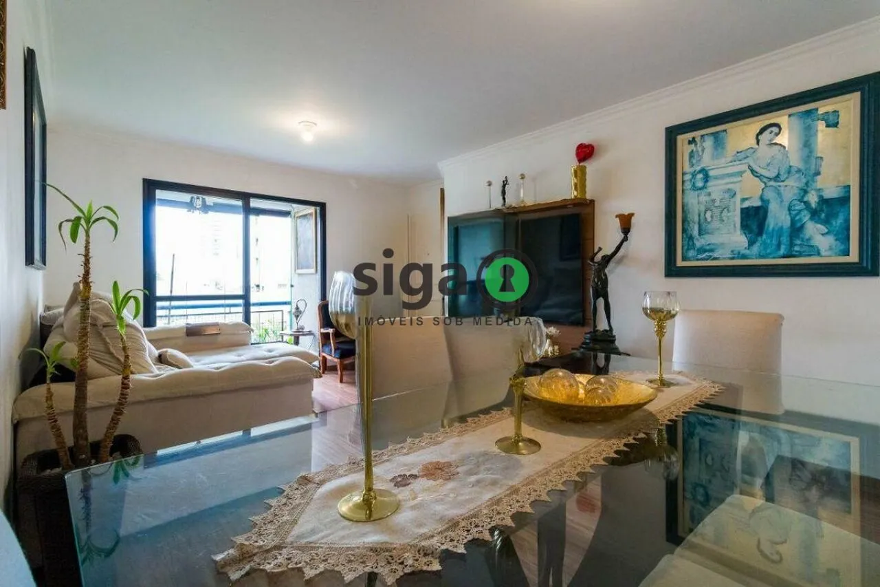 Foto do imóvel Apartamento na Vila Andrade de 3 Quartos com 2 Vagas - 95m² à Venda.