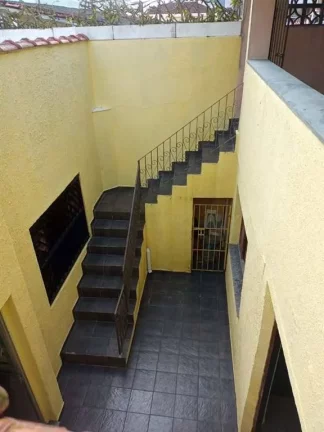 Imagem Casa à venda, 210 m² por R$ 630.000,00 - Vila Guilhermina - Praia Grande/SP