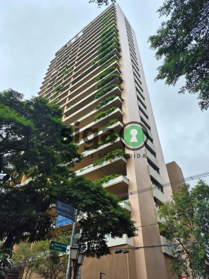 Imagem Cobertura Duplex para venda na Vila Nova Conceição 05 Suítes