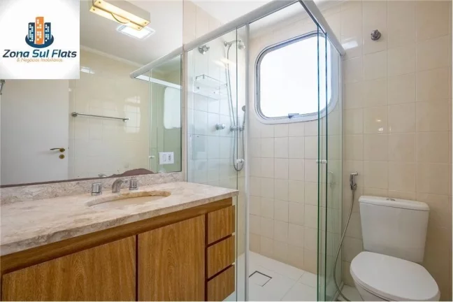 Imagem Apartamento à Venda Em Moema Com 4 Dormitórios Sendo 3 Suítes e 4 Vagas