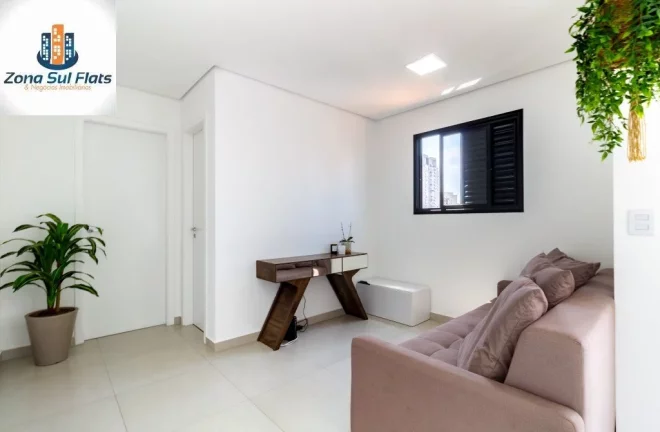 Imagem Apartamento à Venda Na Chácara Inglesa Com 1 Suíte e 1 Vaga