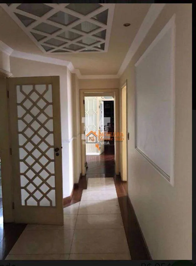 Imagem Apartamento com 3 dormitórios à venda, 230 m² por R$ 1.170.000,00 - Vila Galvão - Guarulhos/SP
