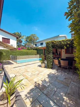 Imagem Casa 4 quartos à venda, 270 m² por R$ 2.750.000 - Alphaville - Santana de Parnaíba/SP