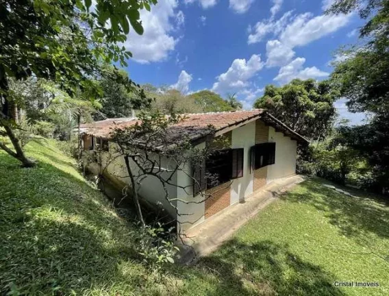 Imagem Chácara com 4 dormitórios à venda, 22096 m² - Granja Viana - Cotia/SP