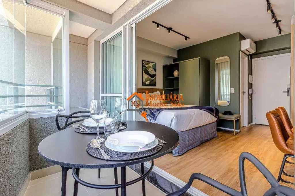Imagem Studio à venda, 24 m² por R$ 490.000,00 - Perdizes - São Paulo/SP