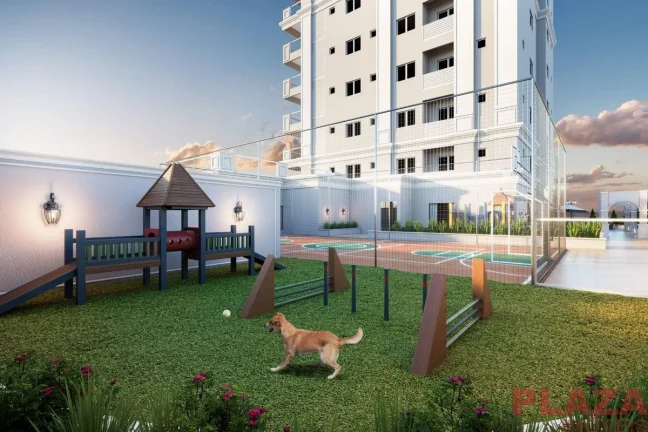Imagem Apartamento de Luxo no La Belle Tour Résidence | 4 Suítes | 170m² | 3 Vagas | Quadra Mar